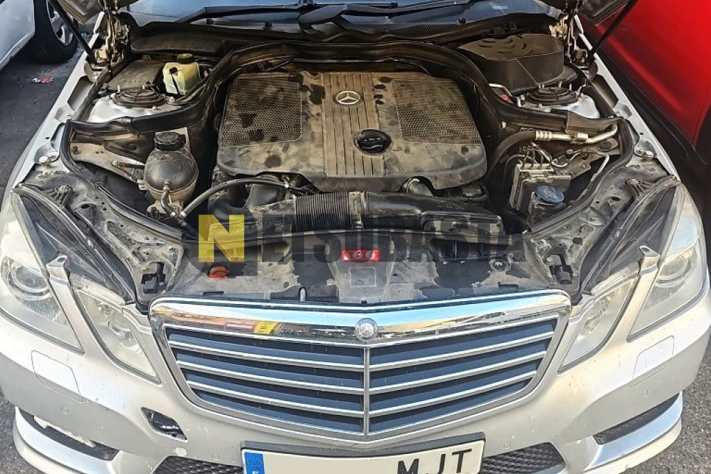 Mercedes-Benz E 250 CDI BlueEFFICIENCY Estate Aut. 2010