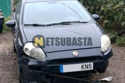 Fiat Punto 1.2 8v 2018