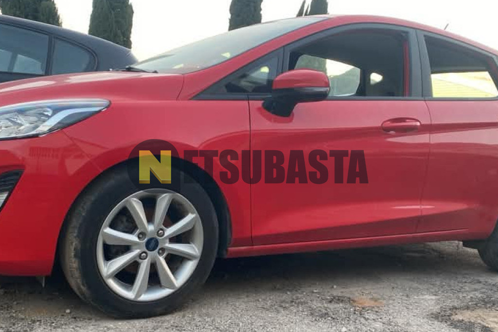 Ford Fiesta 1.0 EcoBoost 2019