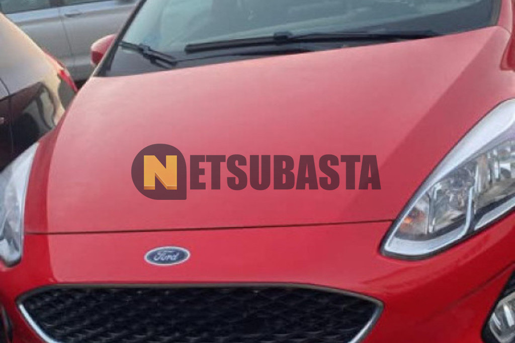 Ford Fiesta 1.0 EcoBoost 2019