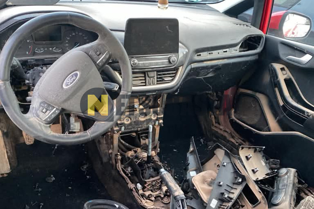Ford Fiesta 1.0 EcoBoost 2019