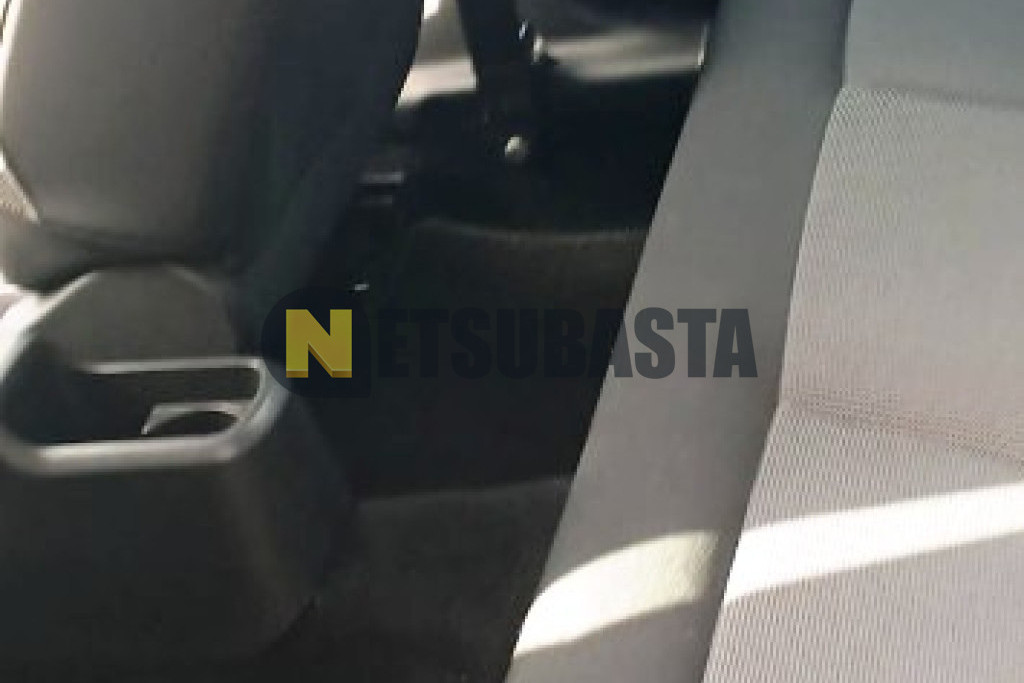 Citroën C4 Cactus 1.2 PureTech 2014