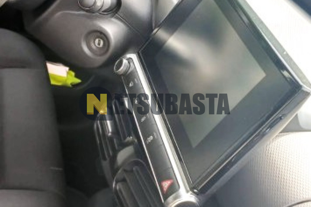 Citroën C4 Cactus 1.2 PureTech 2014