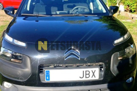 Citroën C4 Cactus 1.2 PureTech 2014