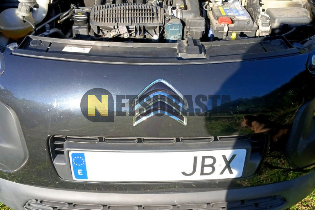 Citroën C4 Cactus 1.2 PureTech 2014