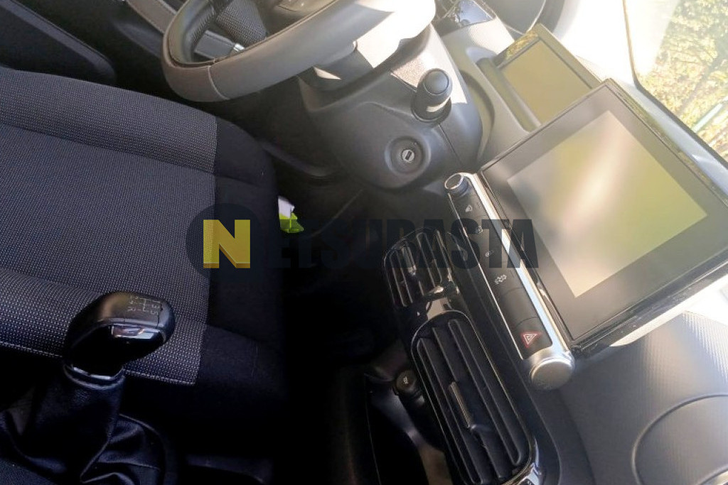 Citroën C4 Cactus 1.2 PureTech 2014