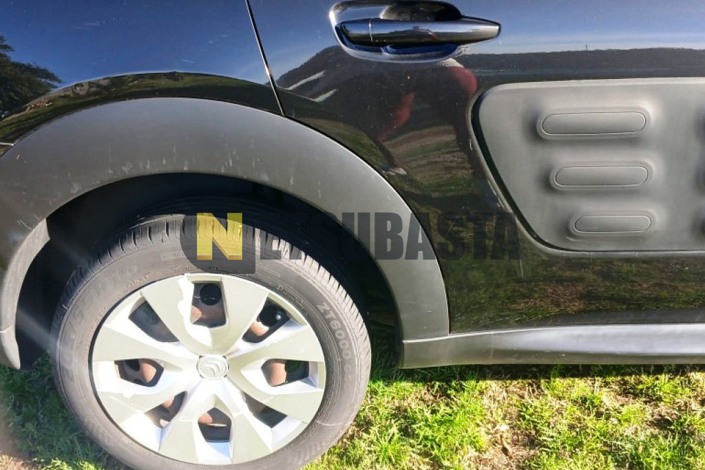 Citroën C4 Cactus 1.2 PureTech 2014