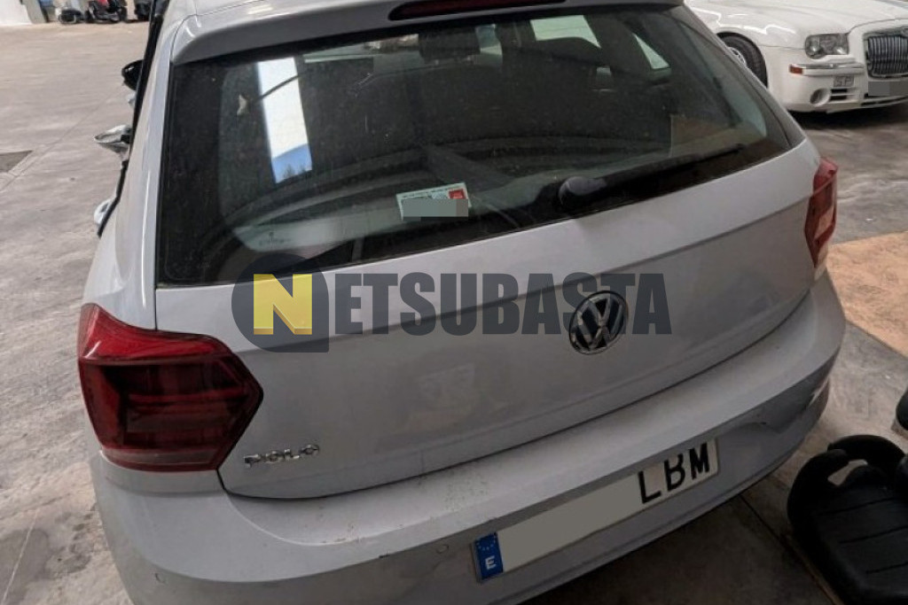 Volkswagen Polo 1.0 TSI DSG 7 vel. 2019