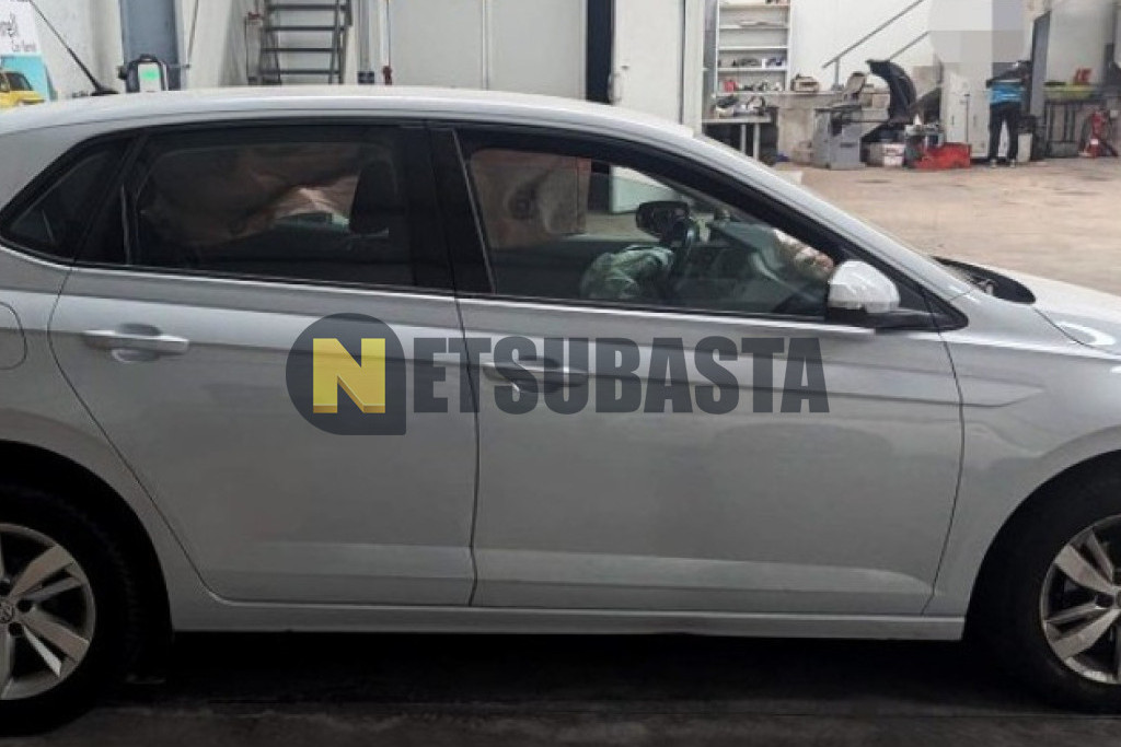Volkswagen Polo 1.0 TSI DSG 7 vel. 2019
