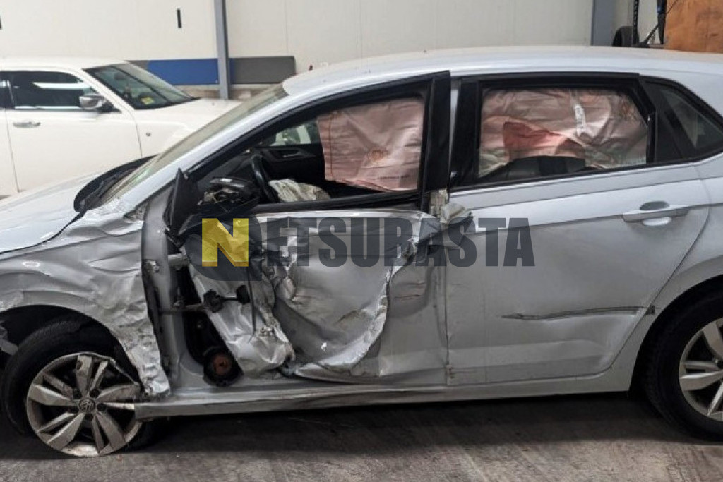 Volkswagen Polo 1.0 TSI DSG 7 vel. 2019