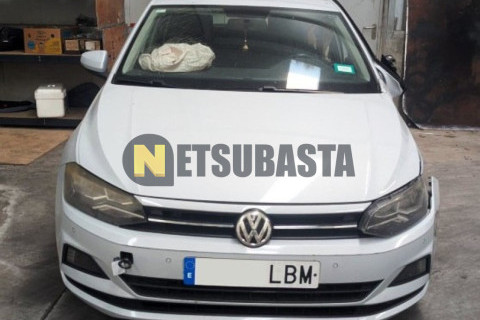 Volkswagen Polo 1.0 TSI DSG 7 vel. 2019