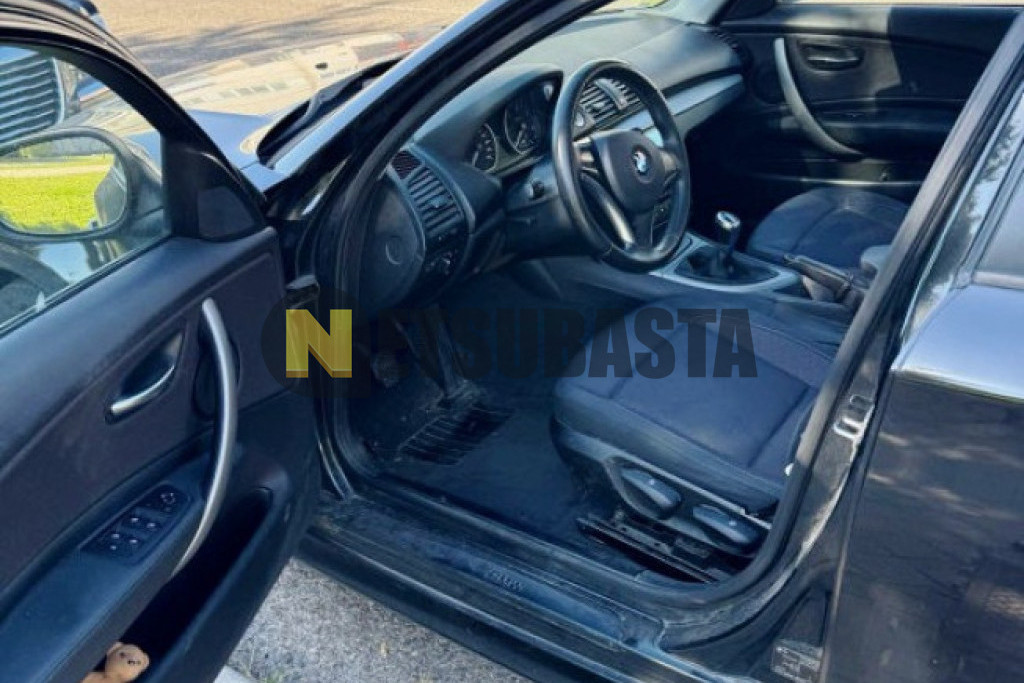 Bmw 118d 2010