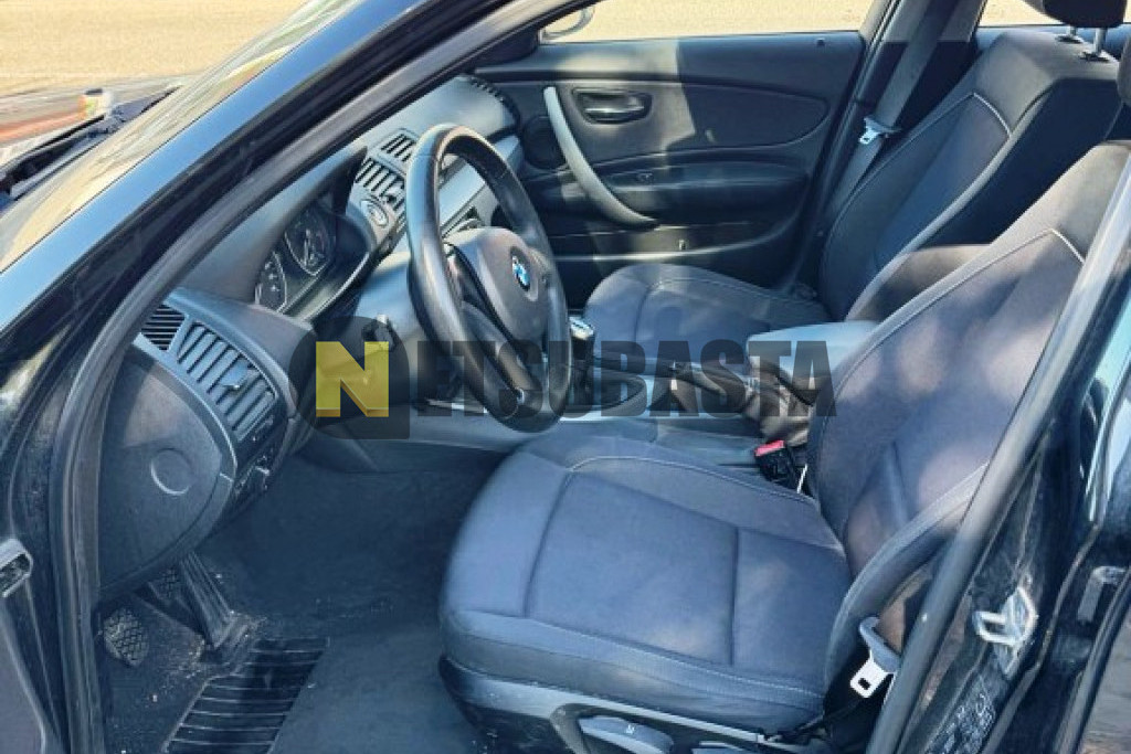 Bmw 118d 2010