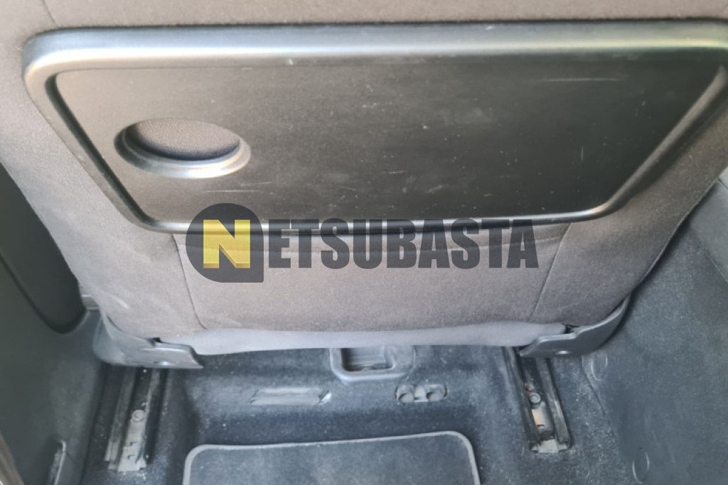 Volkswagen Tiguan 2.0 TDI Tiptronic 4motion 2008
