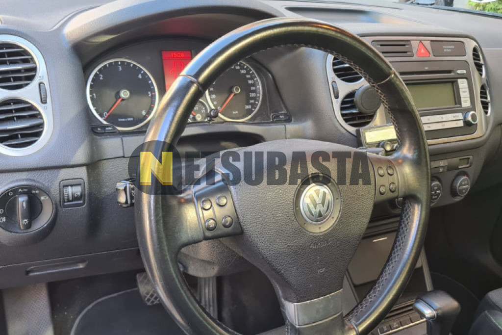Volkswagen Tiguan 2.0 TDI Tiptronic 4motion 2008