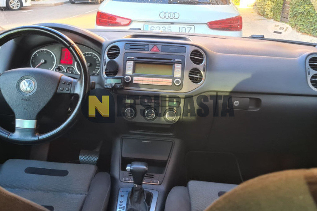 Volkswagen Tiguan 2.0 TDI Tiptronic 4motion 2008