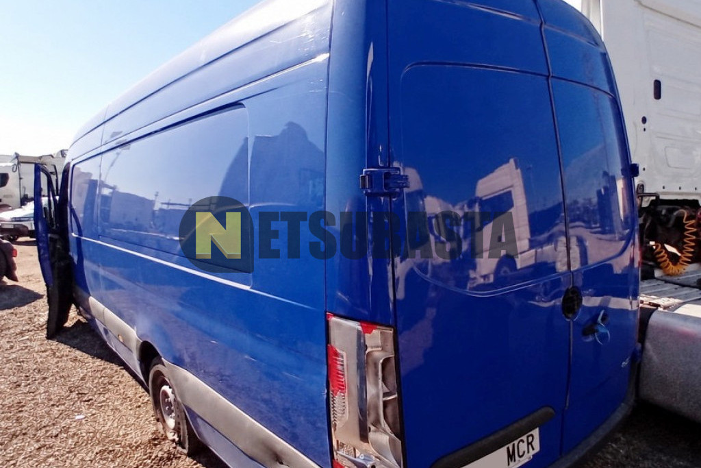 Mercedes-Benz Sprinter 315 CDI Largo 3.5T 2022