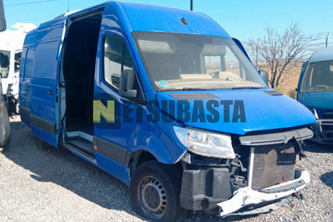 Mercedes-Benz Sprinter 315 CDI Largo 3.5T 2022