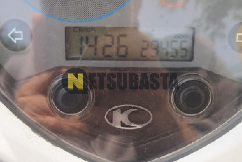 Kymco Agility CITY 125 2022