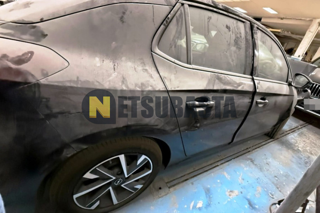 Opel Corsa 1.2 Turbo 2025