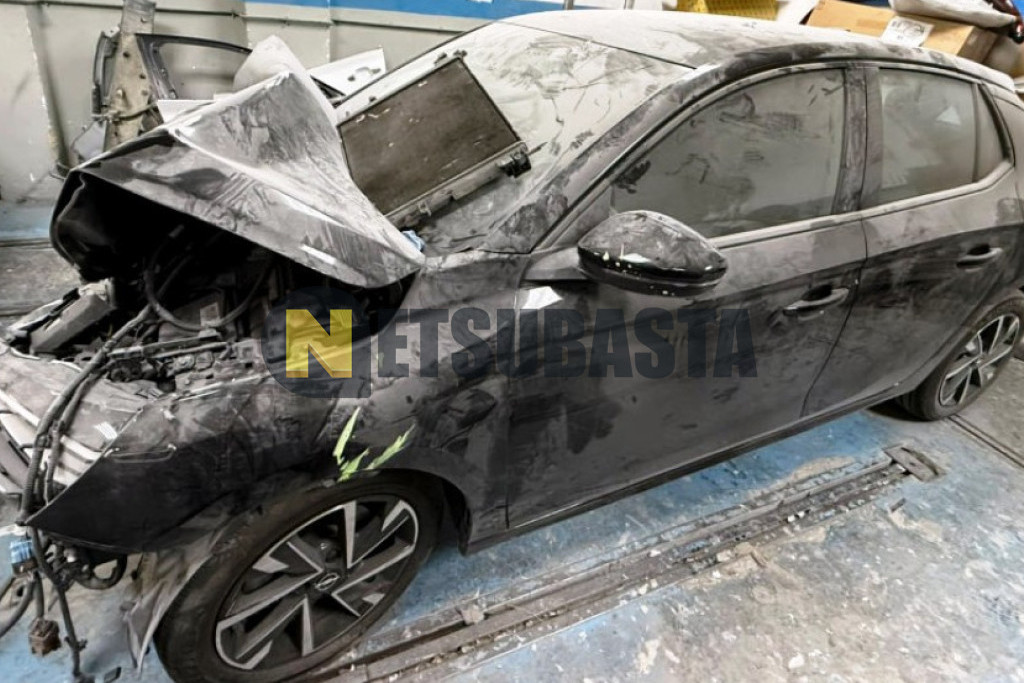 Opel Corsa 1.2 Turbo 2025