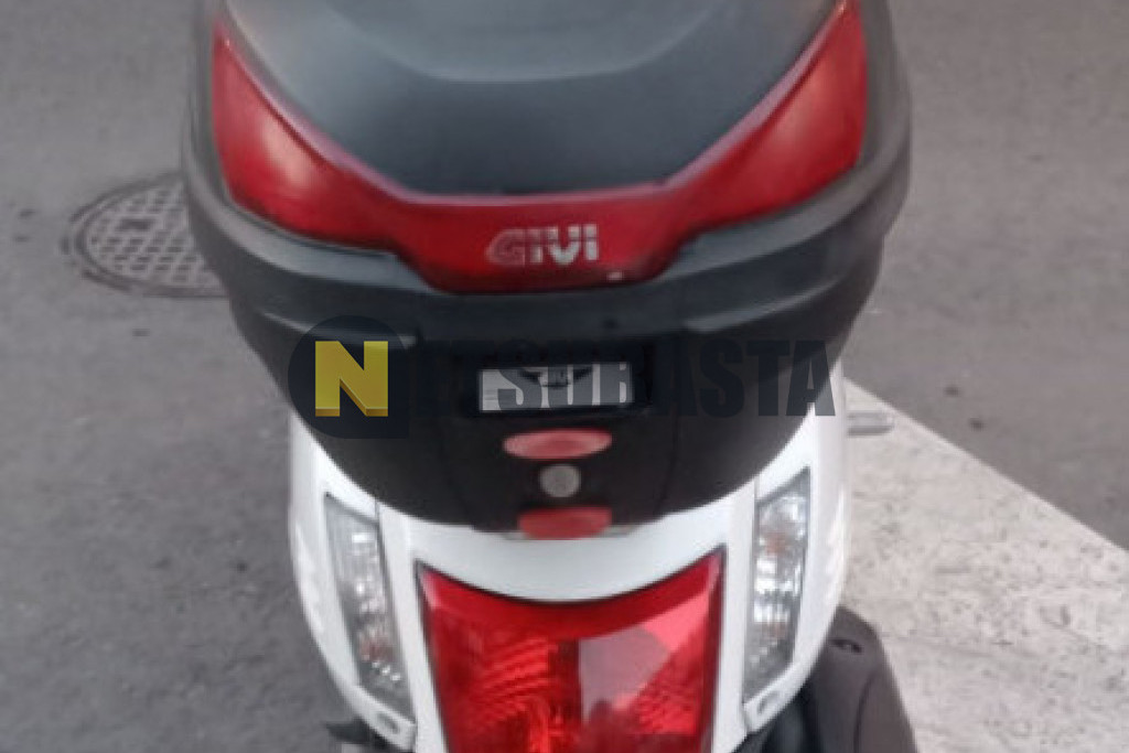 Kymco Like 125 2011