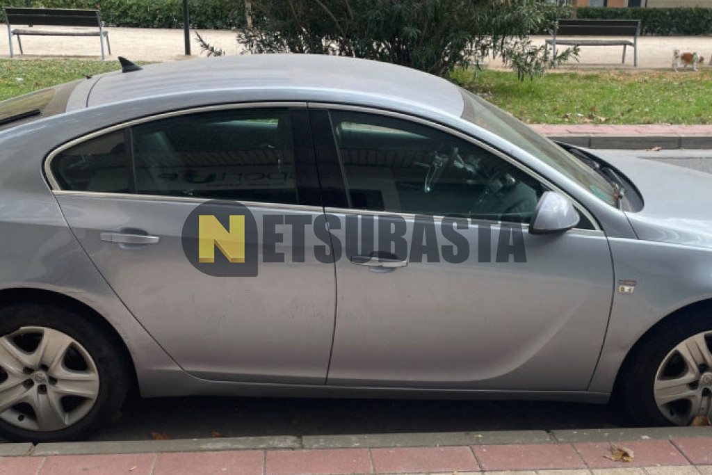 Opel Insignia 1.8 16v 2009