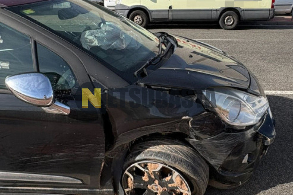 Citroën DS3 1.6 2011