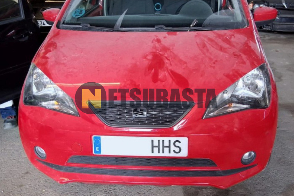 Seat Mii 1.0 2011