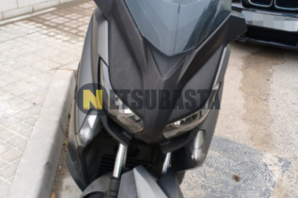 Yamaha XMAX 125 2015