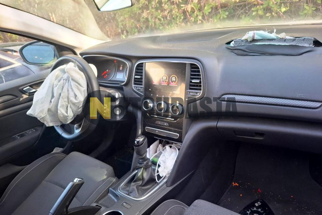 Renault Megane 1.5 Blue dCi 2021