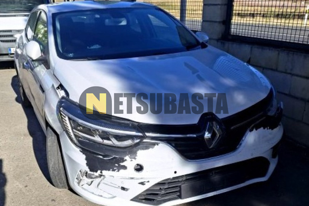 Renault Megane 1.5 Blue dCi 2021