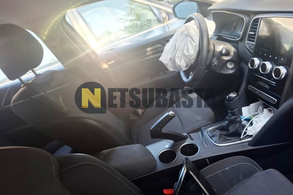 Renault Megane 1.5 Blue dCi 2021