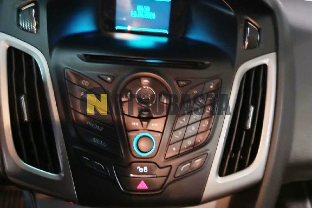 Ford Focus 1.0 EcoBoost 2014