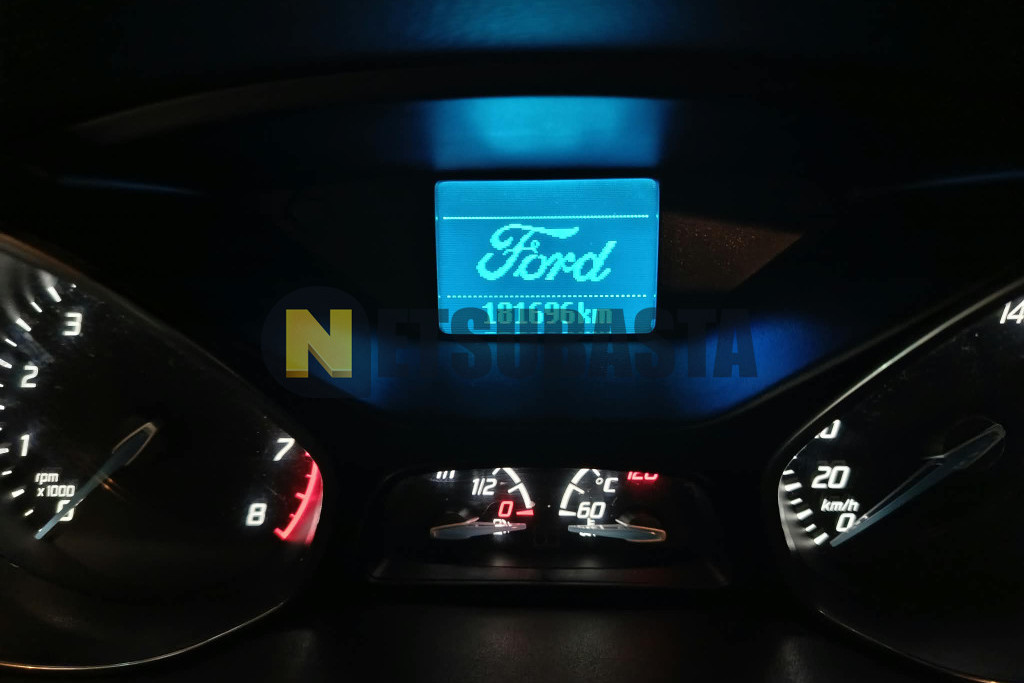 Ford Focus 1.0 EcoBoost 2014