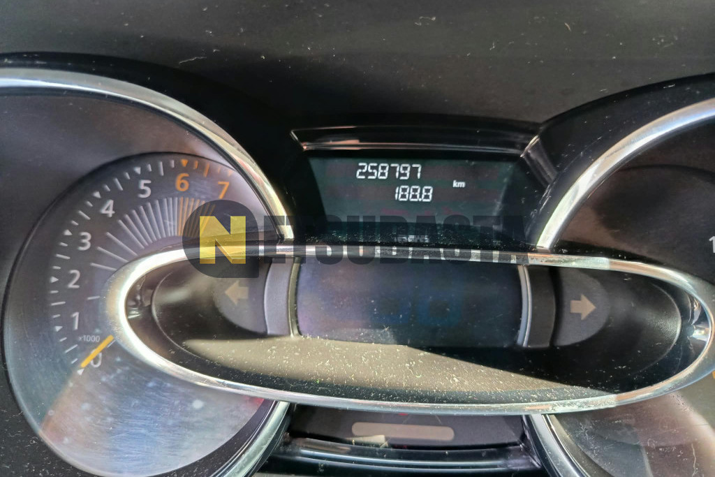 Renault Clio 0.9 TCe 2014