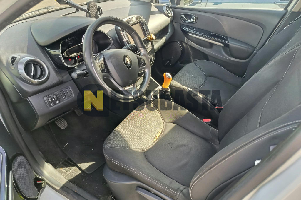 Renault Clio 0.9 TCe 2014