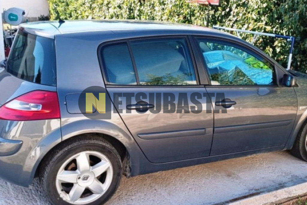 Renault Megane 1.5 dCi 2007