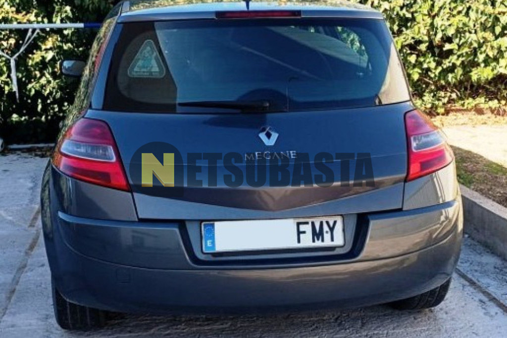 Renault Megane 1.5 dCi 2007