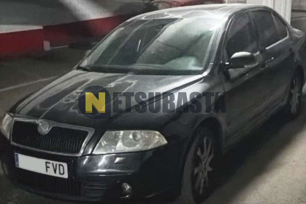 Skoda Octavia 2.0 TDI 2007