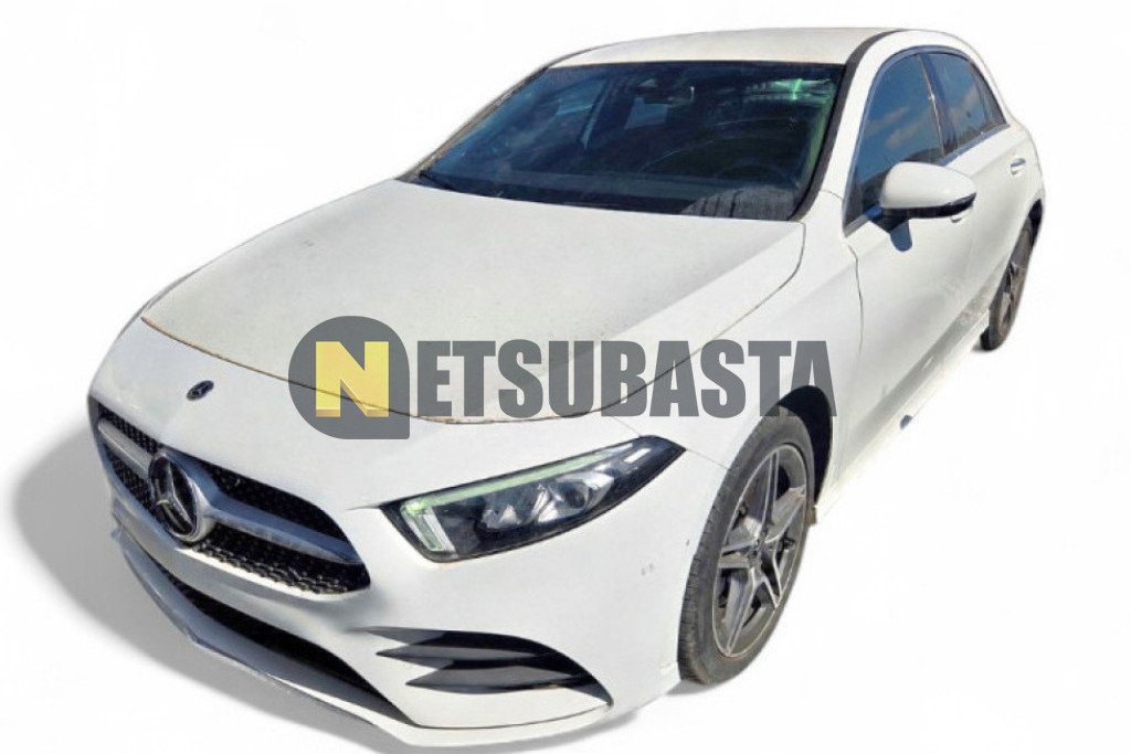Mercedes-Benz A 250 e 2022
