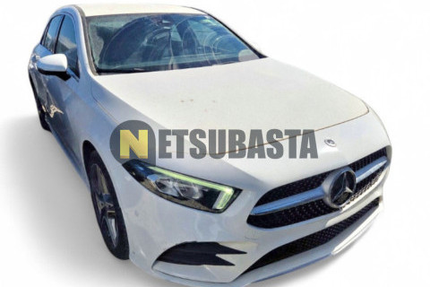 Mercedes-Benz A 250 e 2022