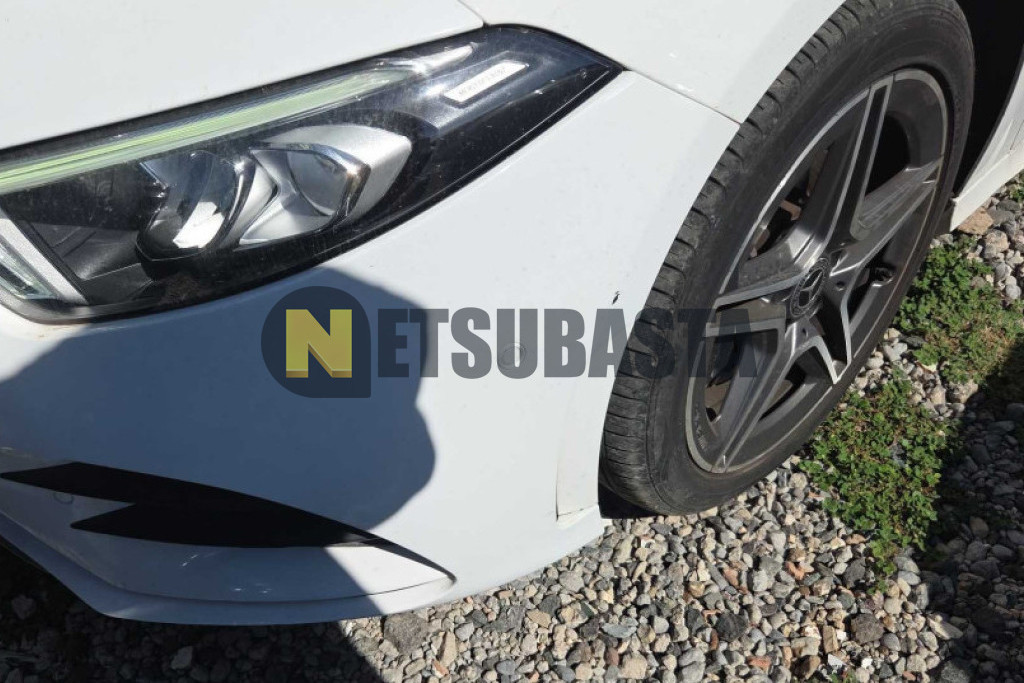 Mercedes-Benz A 250 e 2022