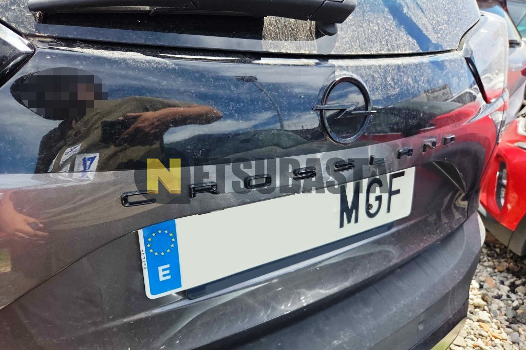 Opel Crossland 1.2 Turbo 2023
