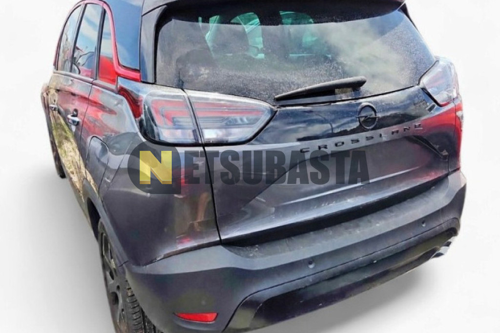 Opel Crossland 1.2 Turbo 2023