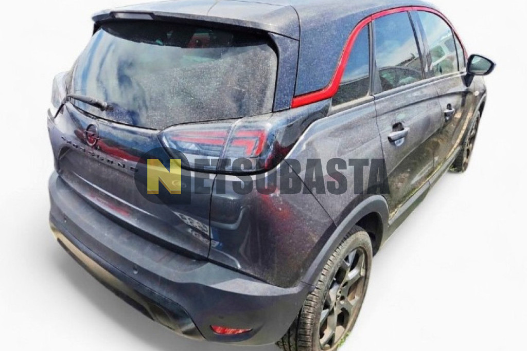 Opel Crossland 1.2 Turbo 2023