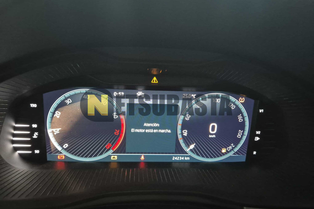 Skoda Kamiq 1.0 TSI 2024