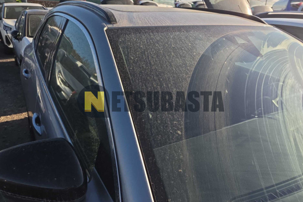 DS 7 Crossback E-TENSE 300 2022