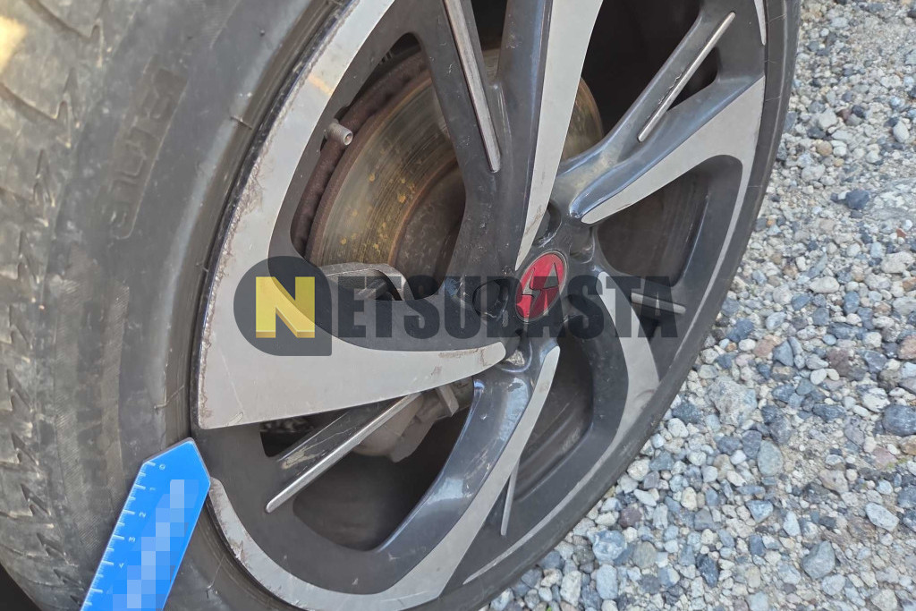 DS 7 Crossback E-TENSE 300 2022