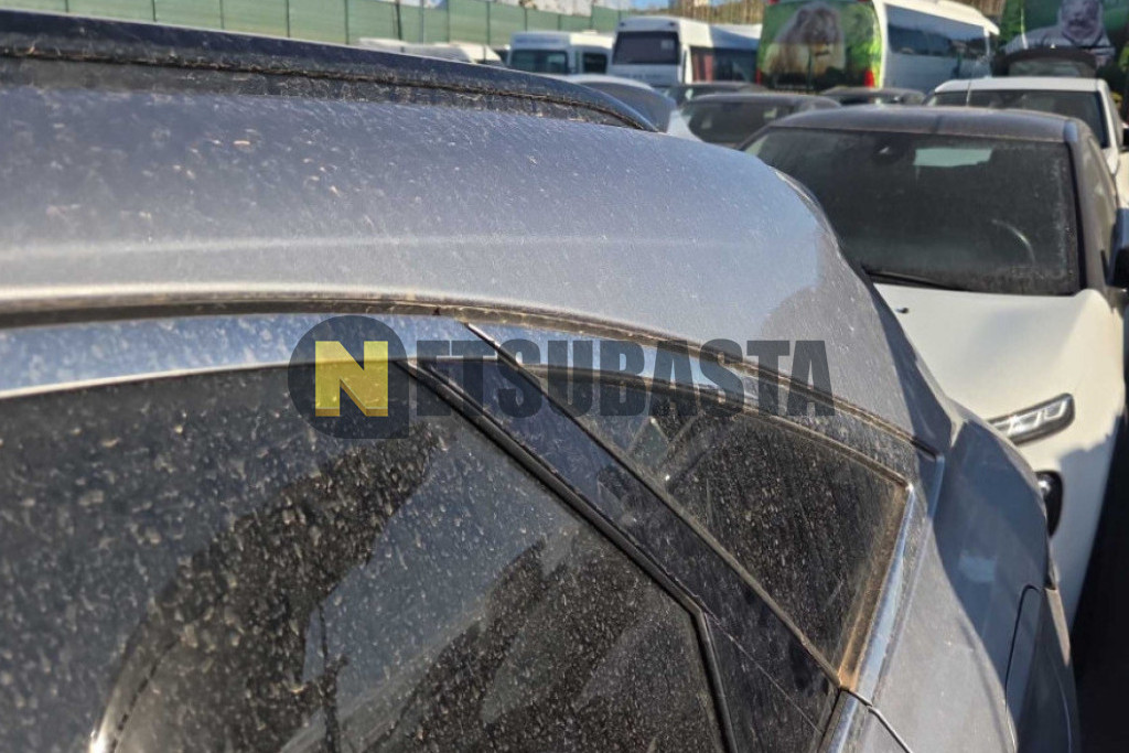 DS 7 Crossback E-TENSE 300 2022